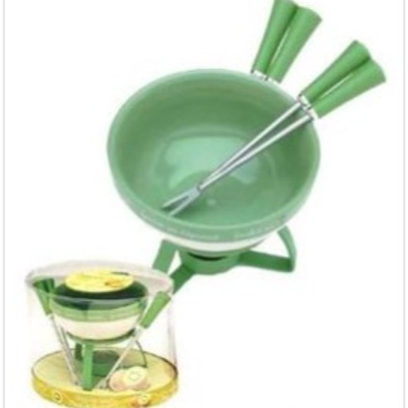 *Chocolate/Cheese Fondue Maker - Brand New in Box - Picture 2 of 3